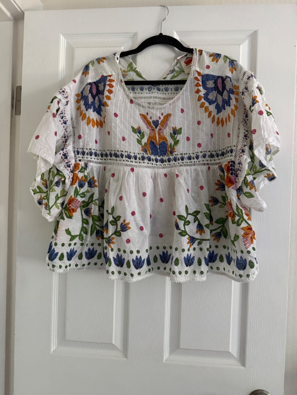 Farm Rio Blouse - Picture 4 of 4